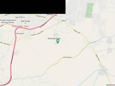 C 1392 5MARLA GOOOD LOCATION PLOT FOR SALE DIRECT OWNER