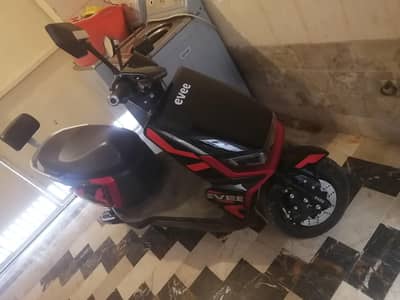 Evee GEN_Z NEW MODEL