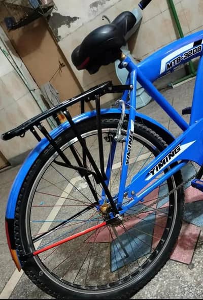 new cycle urgently for sale just 1 week use hoyi busss