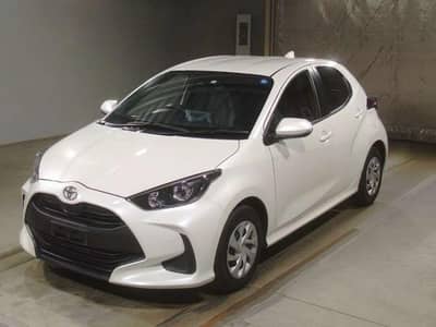 Toyota Yaris 2021