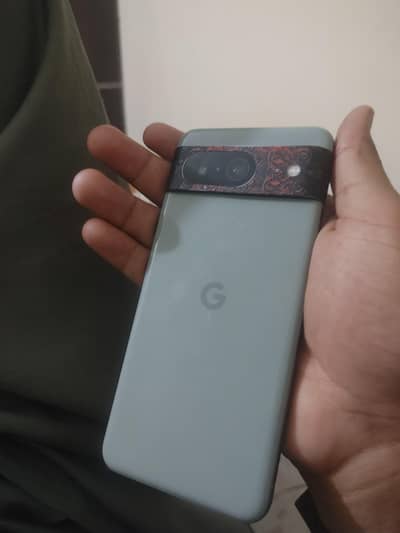 GOOGLE PIXEL 8 PTA APPROVED DUAL SIM