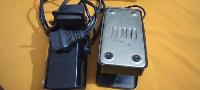 National Sewing Machine Motor