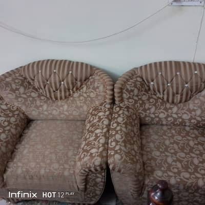 5 seater sofa set