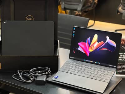 Dell XPS 9350 13” ultra 7 256V CPU | 512GB Gen4 SSD With Box