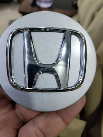 Honda Accord CL9 & CL6 alloy wheel. cup