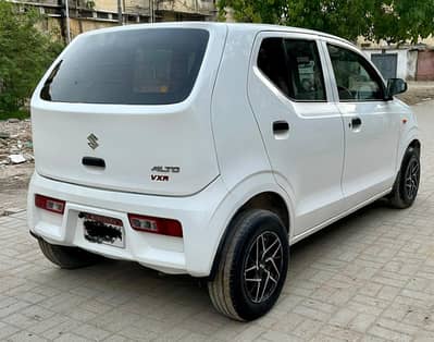 Suzuki Alto Vxr 2022/2023