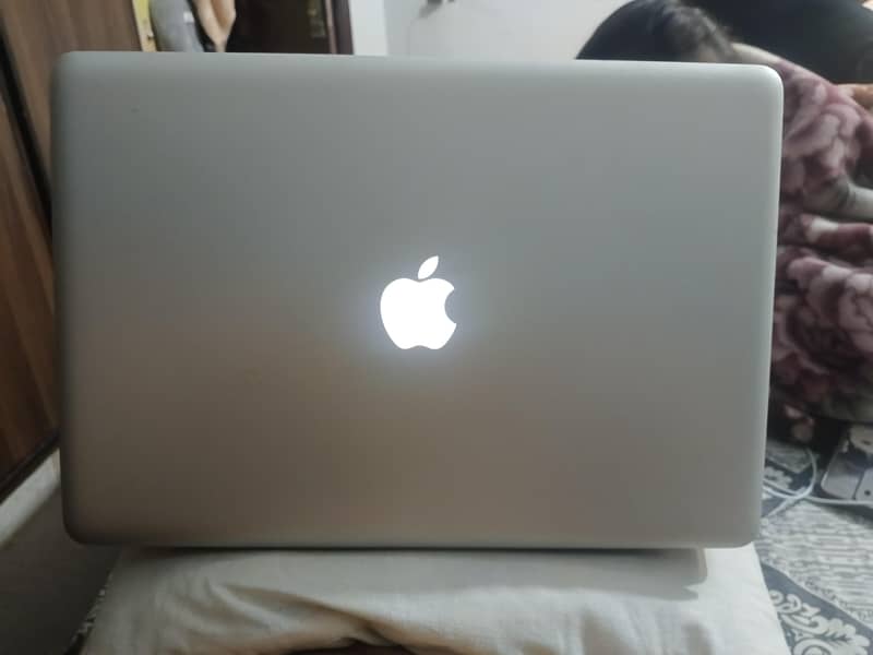 Macbook Pro 2012 1