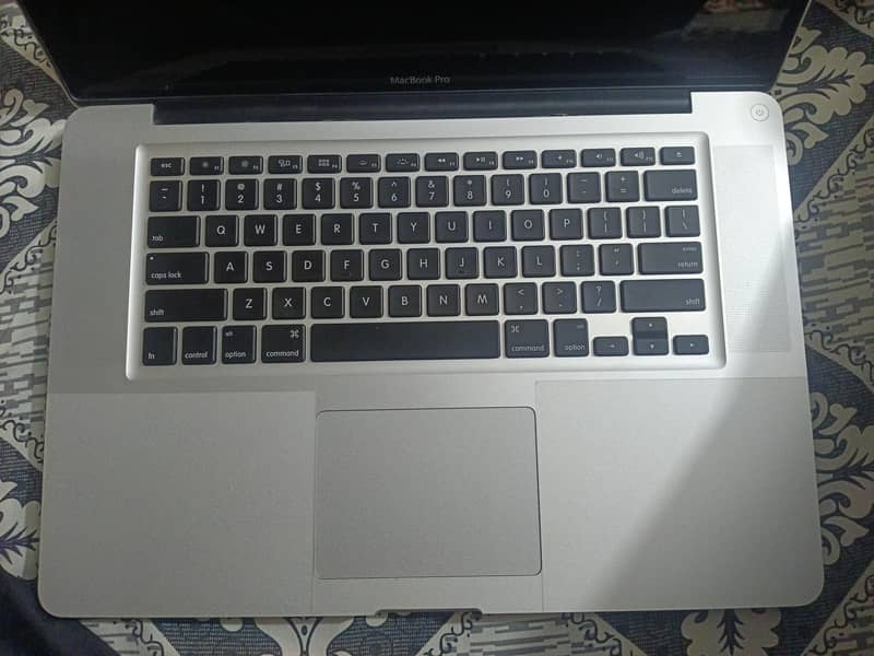 Macbook Pro 2012 4
