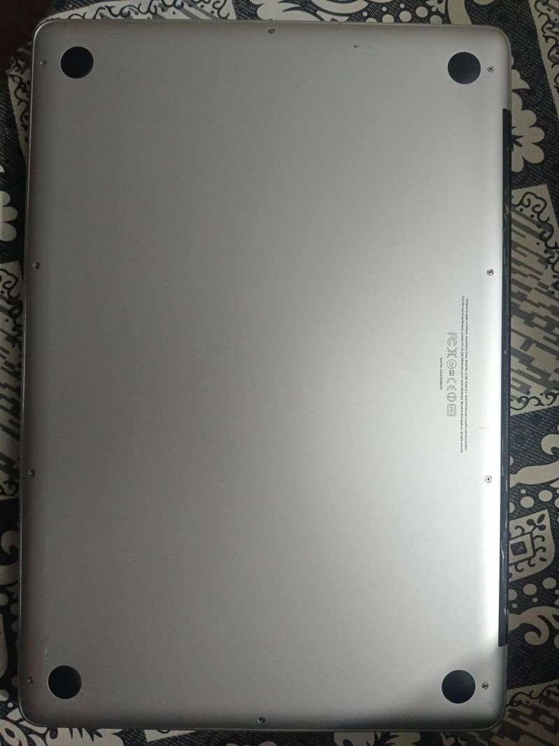 Macbook Pro 2012 6