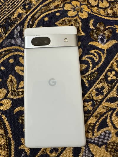 Google pixel 7a