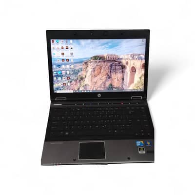 HP EliteBook 8440w Core i7 | SSD | Nvidia Quadro | Smooth Performance