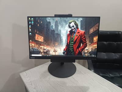 Lenovo Thinkcentre All in one 24 inch 1080p ips borderless core i5 8th