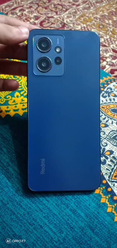 Redmi note 12