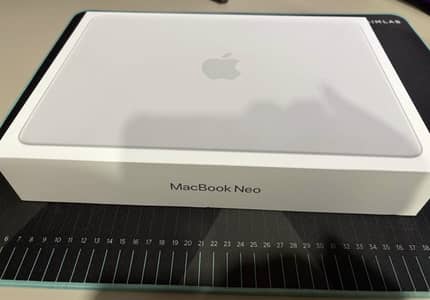 Apple macbook neo