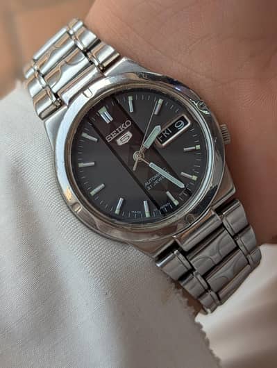 seiko5 original good condition