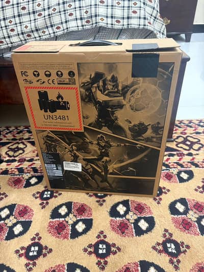 Asus ROG Strix G16 Gaming Laptop -  NVIDIA RTX 4060