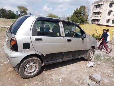 QQ CHERRY Engine Change hua Core ka