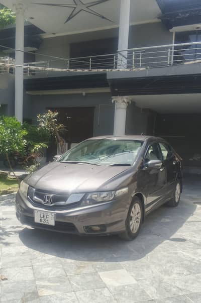 Honda city 1.5 Aspire prosmtec