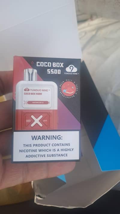 Puffs Disposable Vape