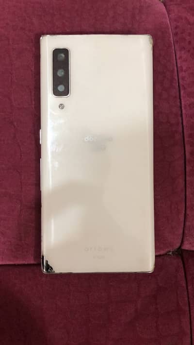 Docomo Arrows F52A Official pta panel nai chalta