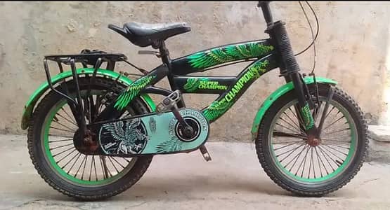 Cycle | Kids Cycle | Champion Bicycle