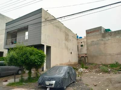 3.75 Marla Commercial Plot