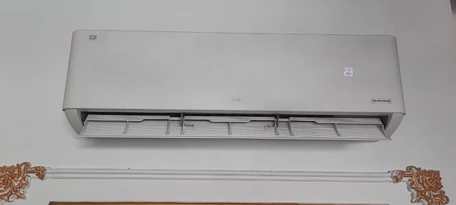 Haier 2 Ton & TCL 1.5 Ton Split ACs – Excellent Condition