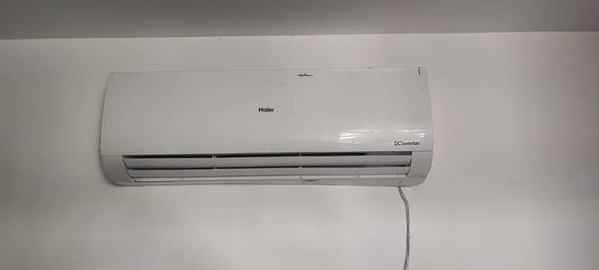 Haier 2 Ton  Split AC – Excellent Condition