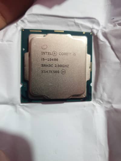 i5-10th Gen Processor & 500gb HD for urgent sale