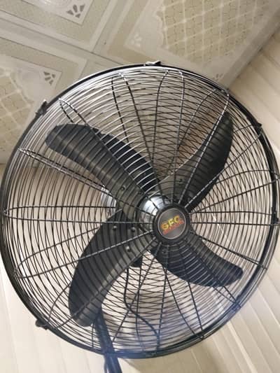 GFC BRACKET FAN 21 INCH