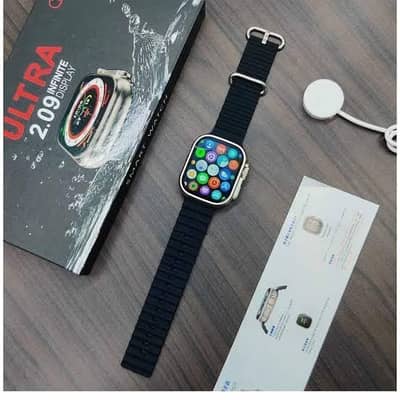 T10 Ultra Smart Watch