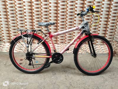 26mtb gair wali 3*7 speed cuant dval company