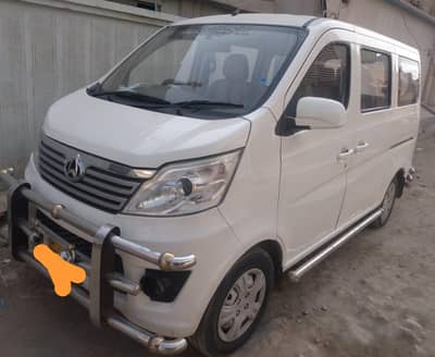 Changan karvaan plus Van