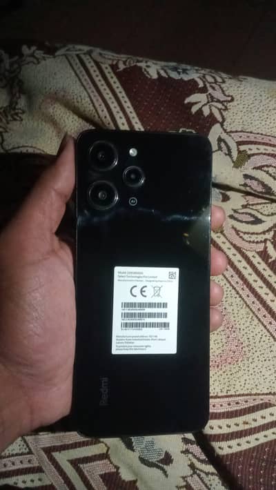 Redmi 12 (8/128GB) with Box/Charger