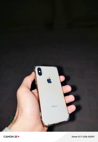 iphone x official pta 256