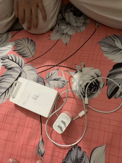 Apple charger