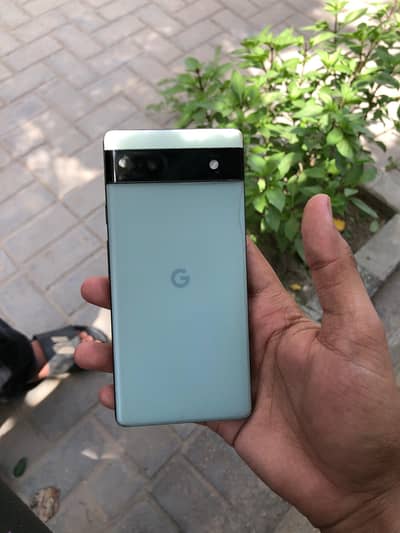 google pixel 6a pta approved