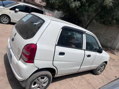 Alto 2012 Urgent Sale LPG & Petrol