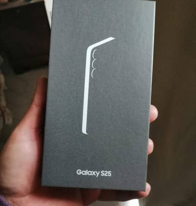 S25 Brand New Box Pack