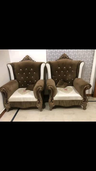 Elite classs Golden set