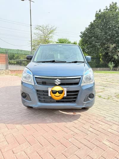 Suzuki wagonr VXL 2014 model
