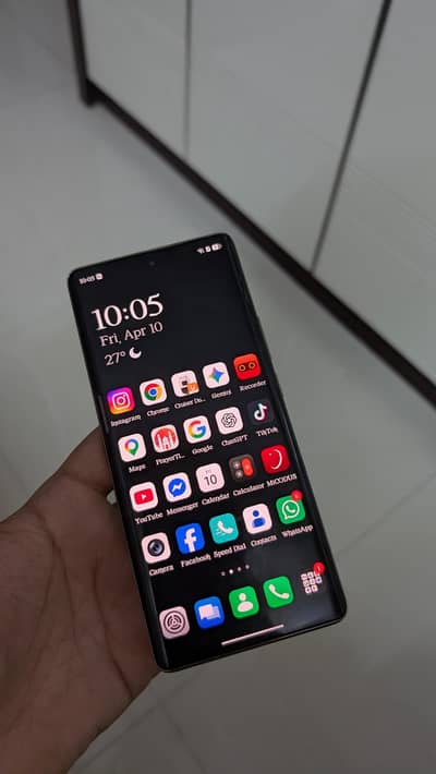 Infinix Note 40 Pro 12/256