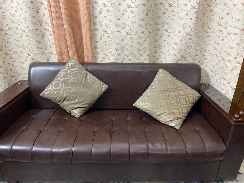 sofa with centre table 1