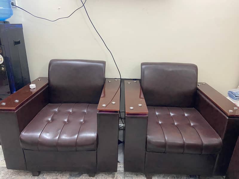 sofa with centre table 2