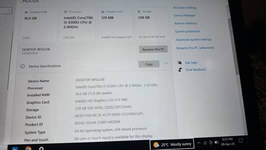 Lenovo Thinkpad T460