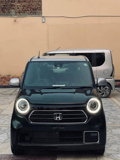 Honda N-One exchange possible with hybrid cars