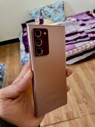 Samsung Note 20 Ultra Official Pta Approved