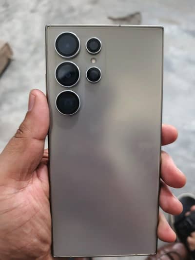 Samsung s24 ultra official approved for sale