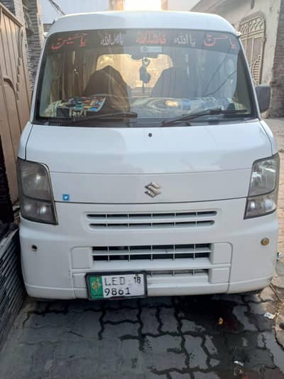 Suzuki every | model 2012/2018 | condition 10/8 | contact 03101443109