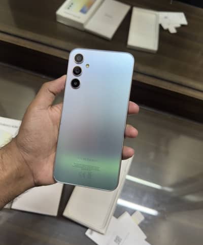 Samsung A34 5G PTA approved with Box